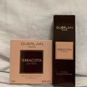 Guerlain terracotta
